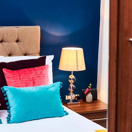 Lovely Boutique Apartment In Newcastle - Ground Floor Exterior foto